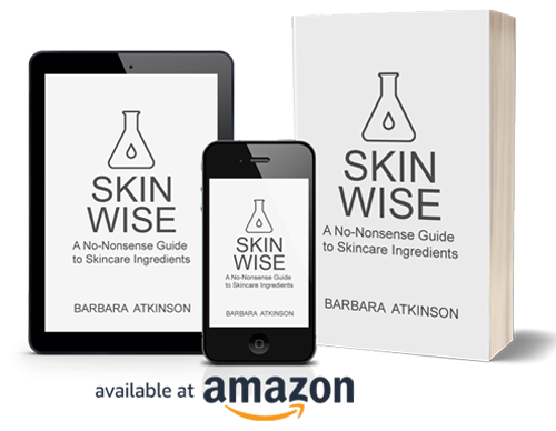 An image of The SKIN WISE Book in Tablet, Phone, and Paperback Formats